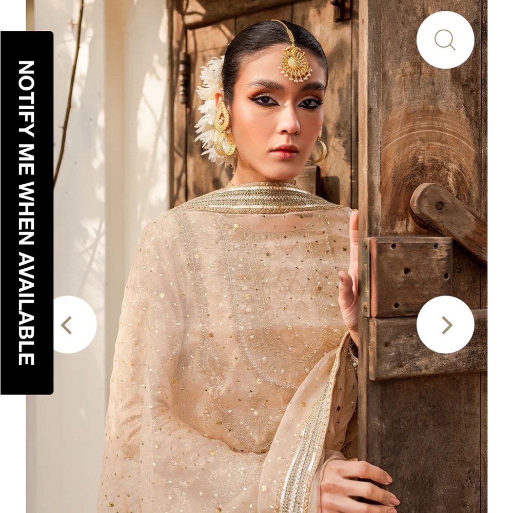 Pakistani designer Kanwal Malik - Picture 6 of 9